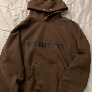 Essentials hoodie